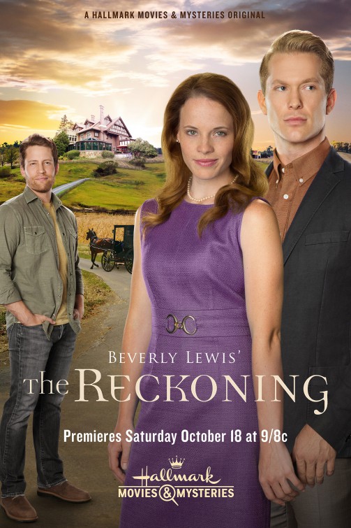 The Reckoning Movie Poster