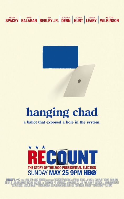 Recount Movie Poster