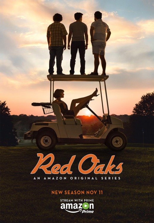 Red Oaks Movie Poster