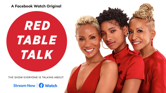 Red Table Talk Movie Poster