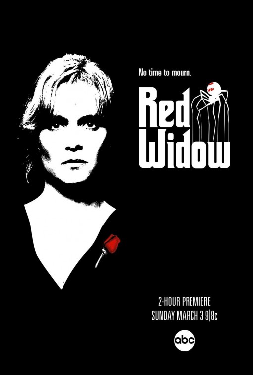 Red Widow Movie Poster