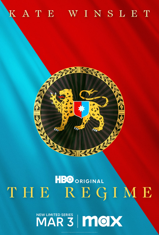 The Regime Movie Poster