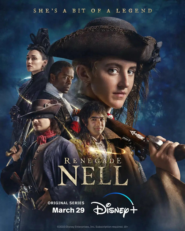 Renegade Nell Movie Poster