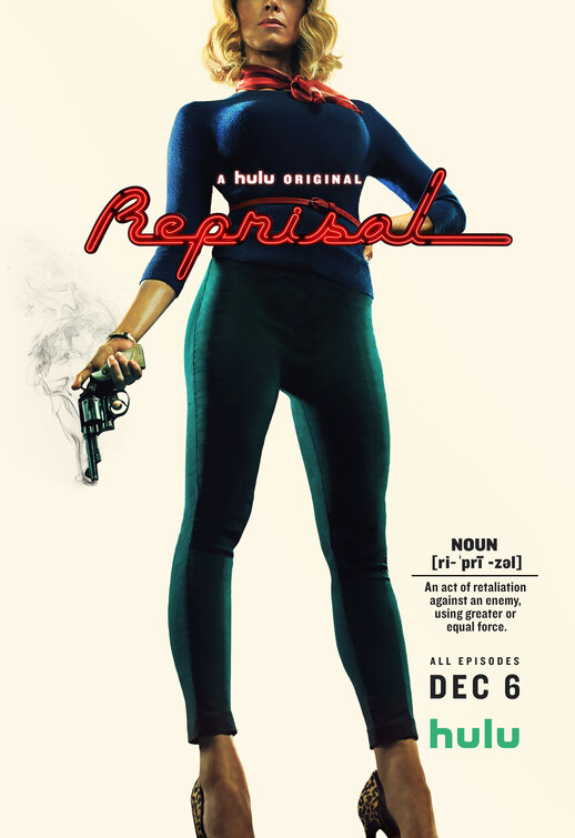 Reprisal Movie Poster