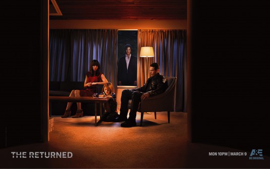 The Returned Movie Poster