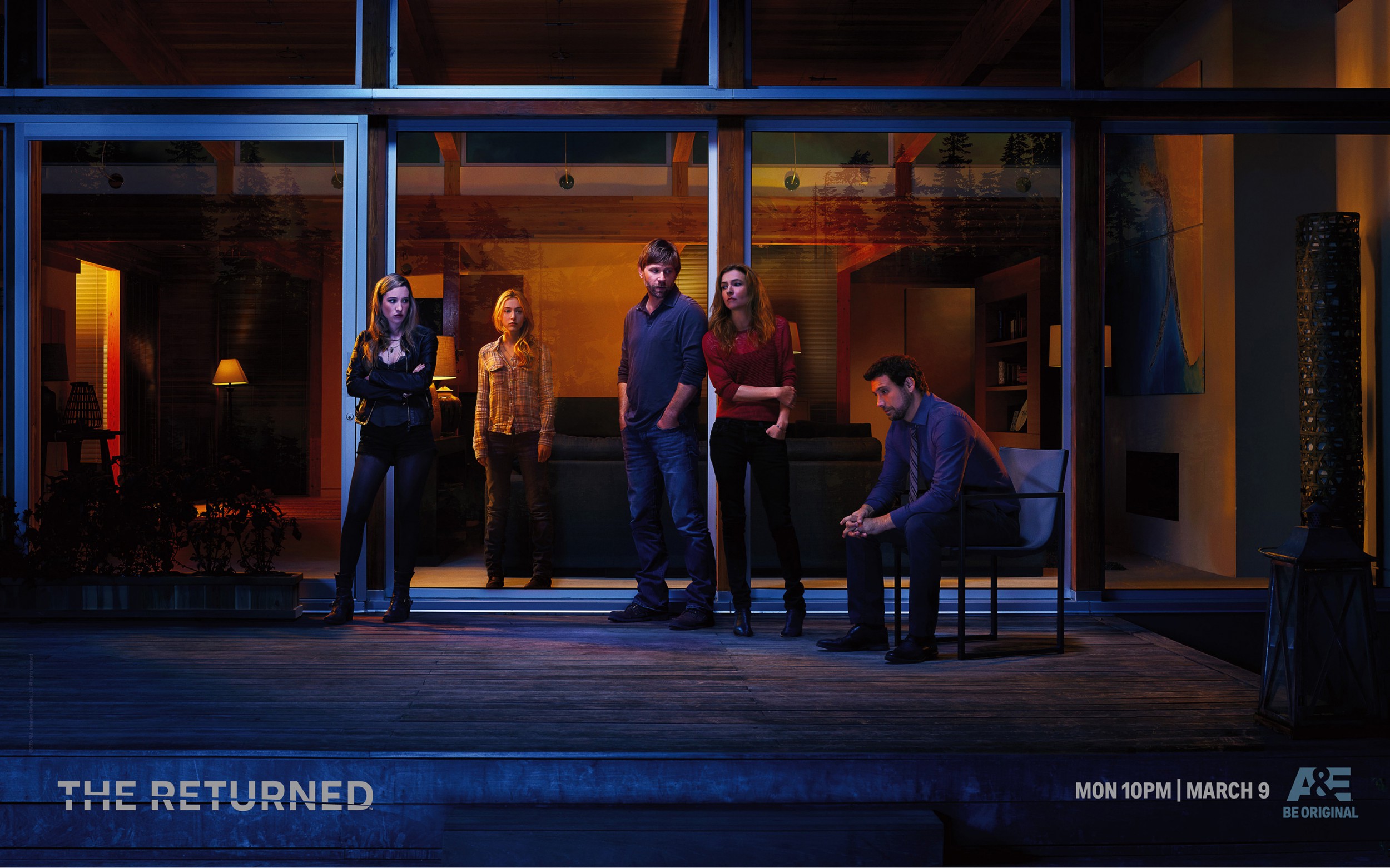 Mega Sized TV Poster Image for The Returned (#7 of 8)