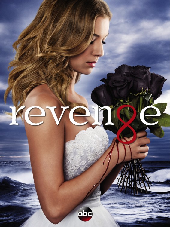 Revenge Movie Poster