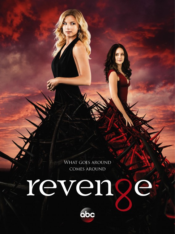 Revenge Movie Poster