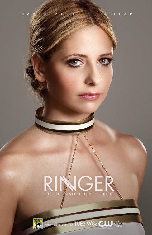 Ringer Movie Poster