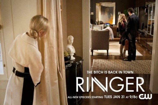 Ringer Movie Poster