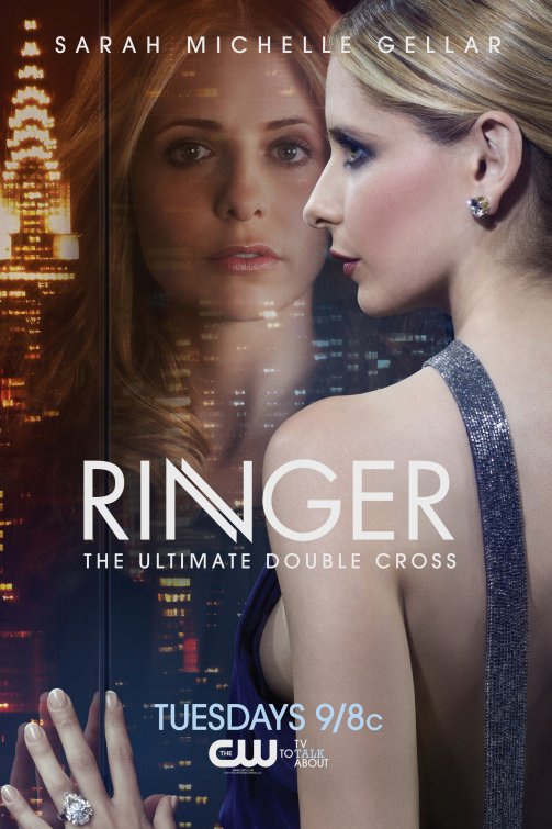 Ringer Movie Poster