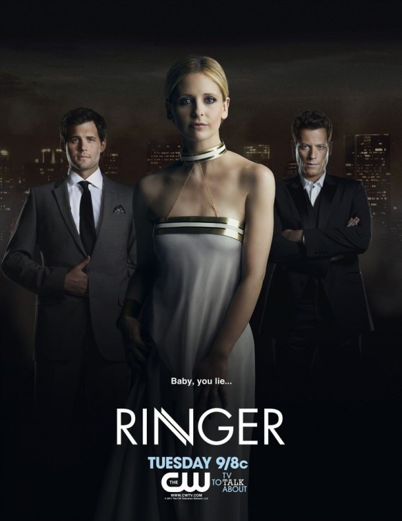 Ringer Movie Poster