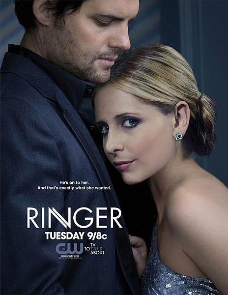 Ringer Movie Poster