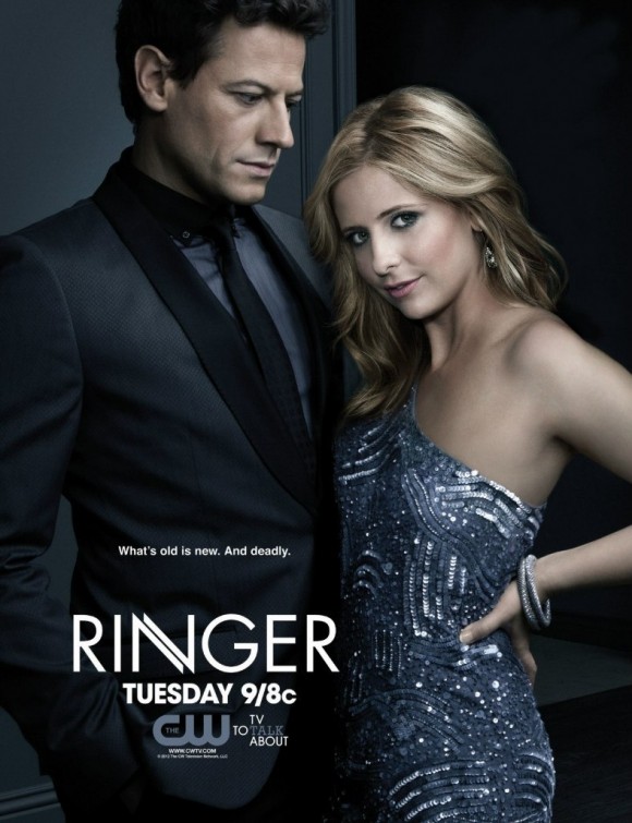 Ringer Movie Poster