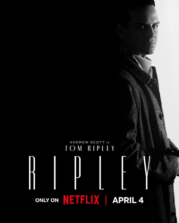 Ripley Movie Poster