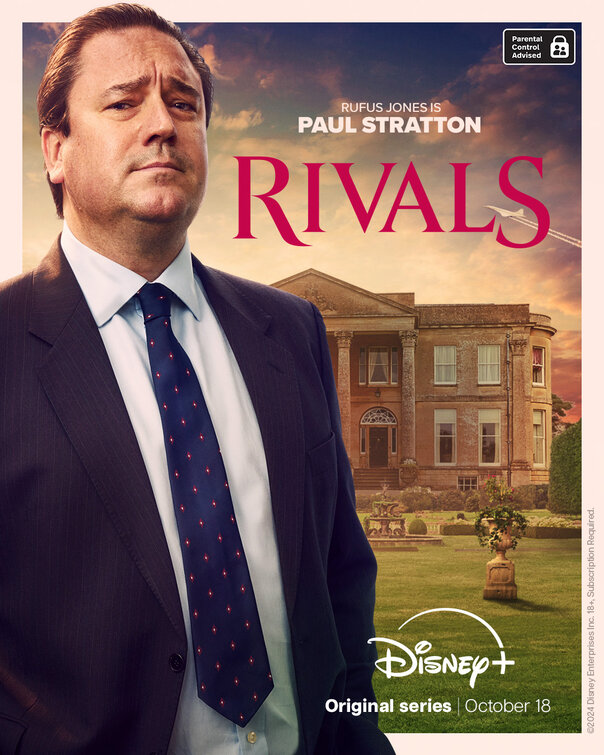 Rivals Movie Poster