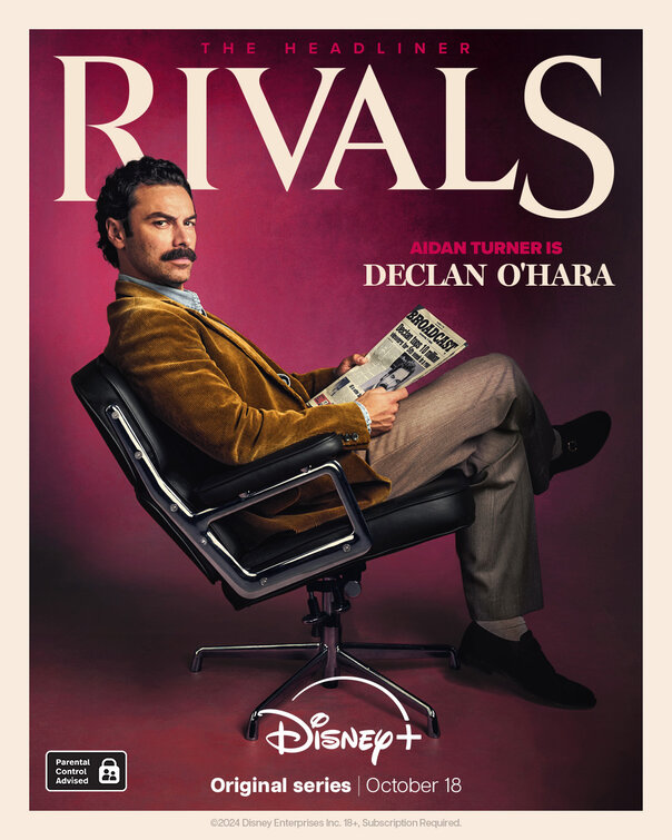 Rivals Movie Poster