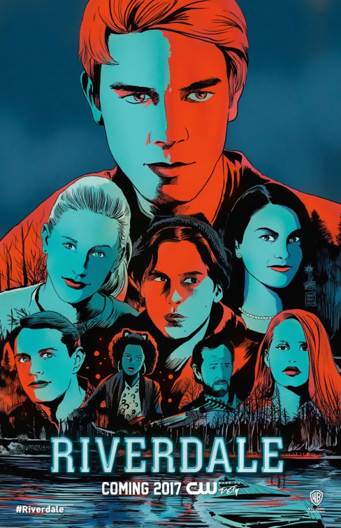 Riverdale Movie Poster