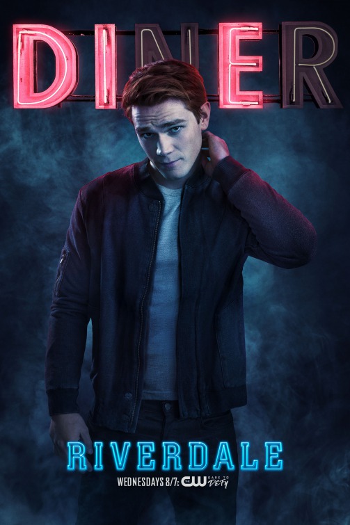 Riverdale Movie Poster