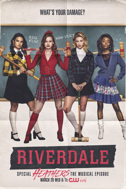 Riverdale Movie Poster