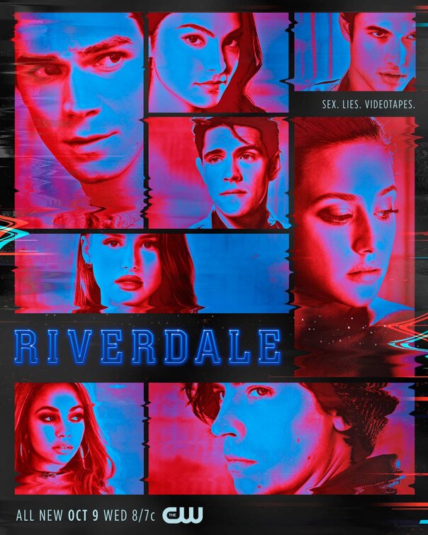 Riverdale Movie Poster