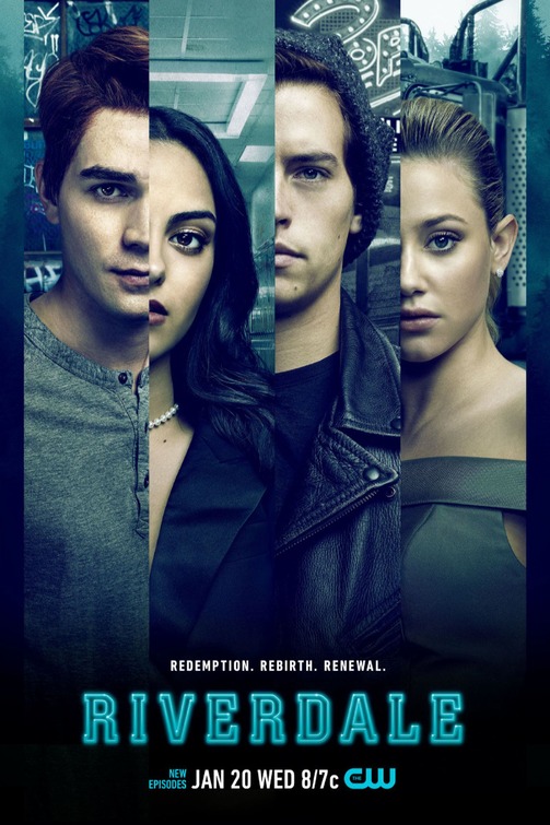 Riverdale Movie Poster