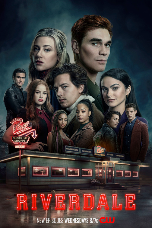 Riverdale Movie Poster