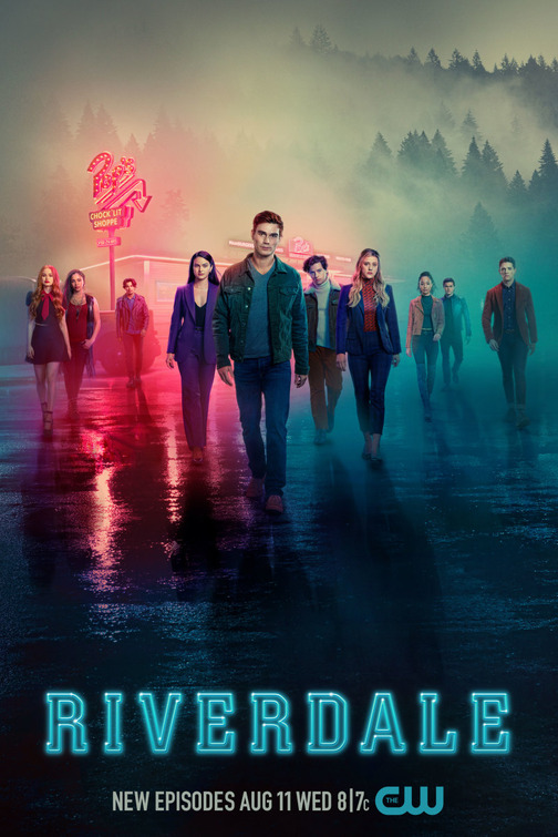 Riverdale Movie Poster