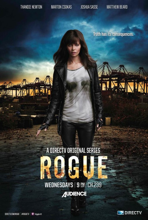 Rogue Movie Poster