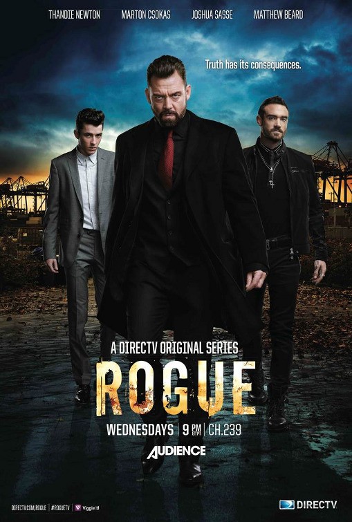 Rogue Movie Poster