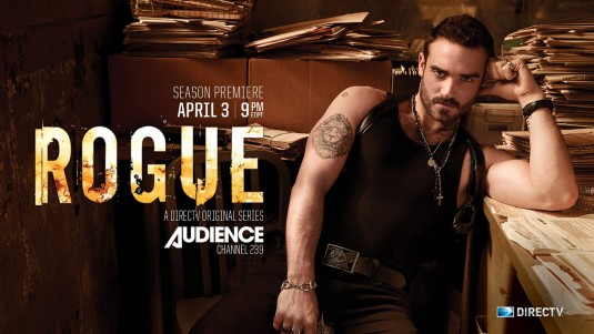 Rogue Movie Poster