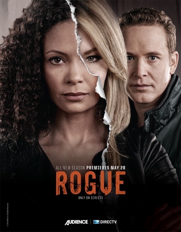 Rogue Movie Poster