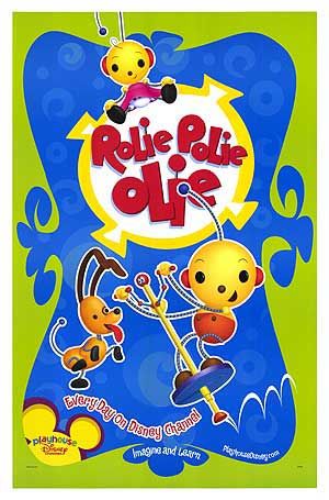 Rolie Polie Olie Movie Poster