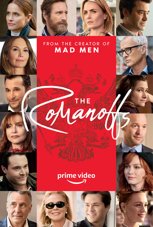 The Romanoffs Movie Poster