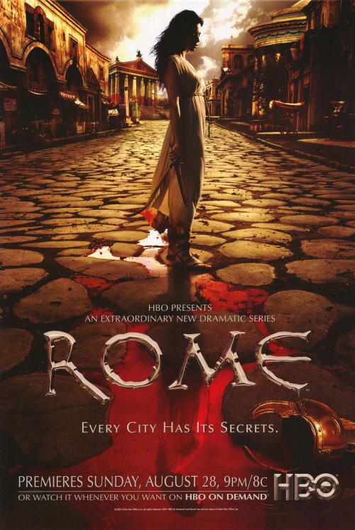 Rome Movie Poster