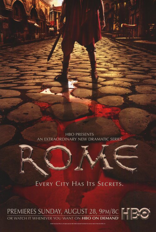 Rome Movie Poster