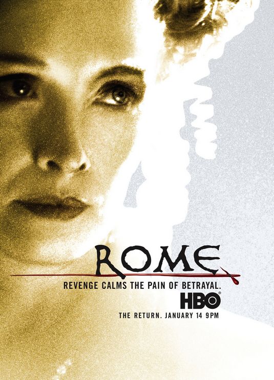 Rome Movie Poster