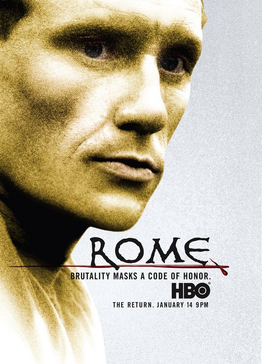 Rome Movie Poster