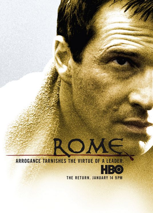 Rome Movie Poster