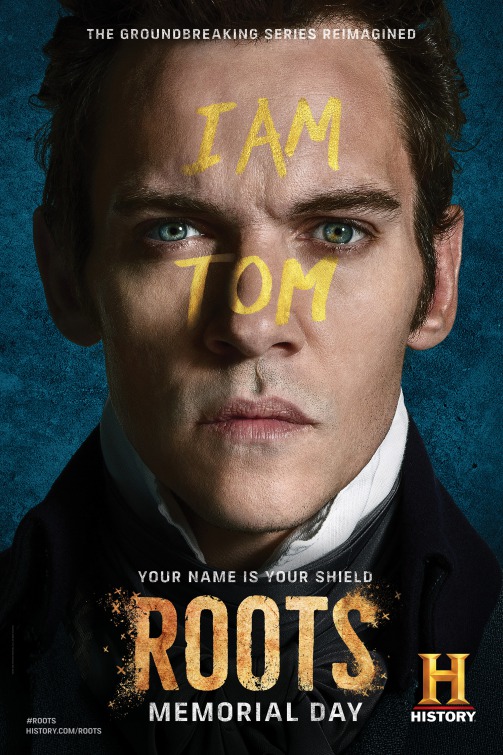 Roots Movie Poster