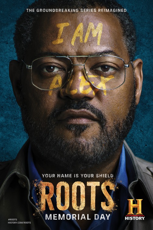 Roots Movie Poster