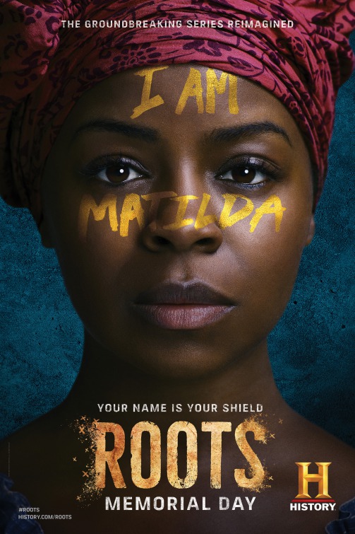 Roots Movie Poster