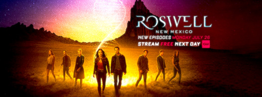 Roswell, New Mexico Movie Poster