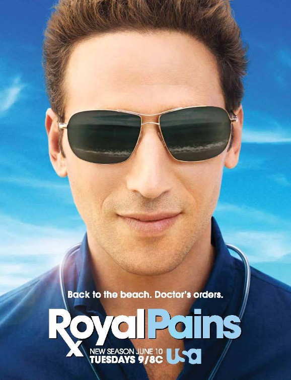 Royal Pains Movie Poster