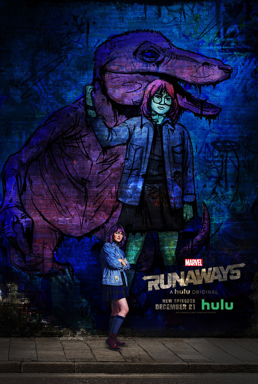 Runaways Movie Poster