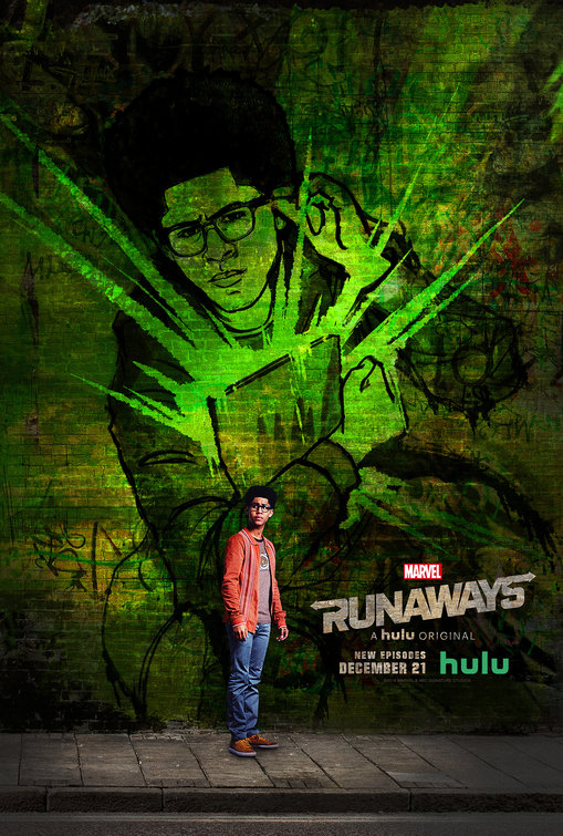 Runaways Movie Poster