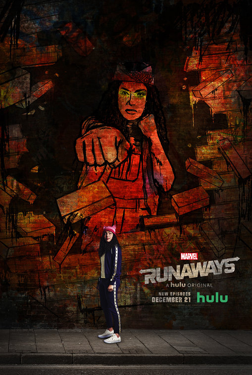 Runaways Movie Poster