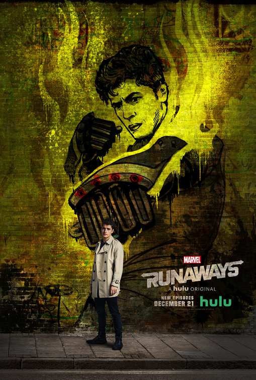 Runaways Movie Poster