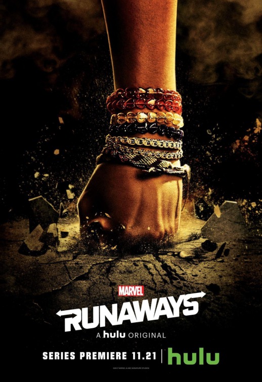 Runaways Movie Poster