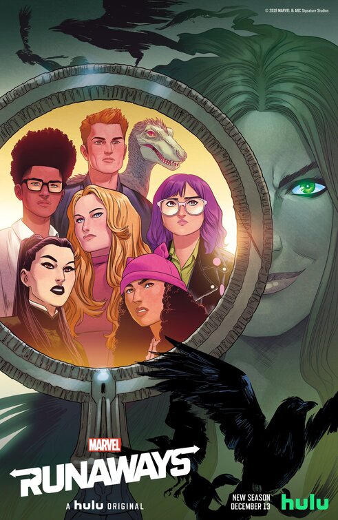 Runaways Movie Poster